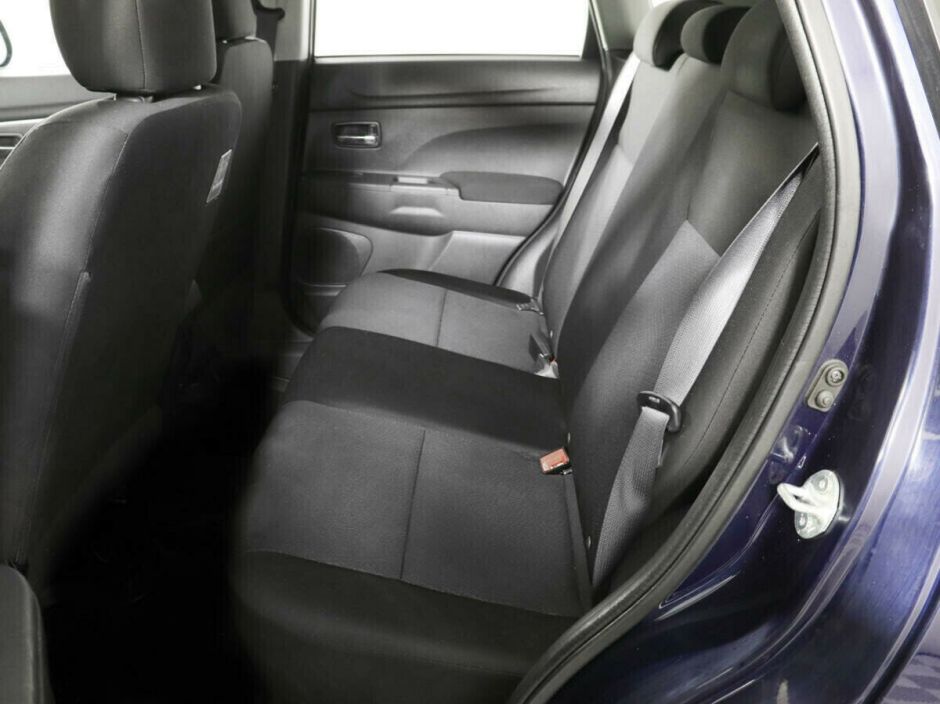 Mitsubishi ASX 1.8 CVT, 2013, 124 000 км фото 9