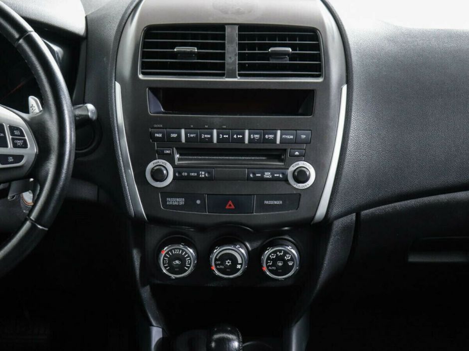 Mitsubishi ASX 1.8 CVT, 2012, 135 000 км фото 9