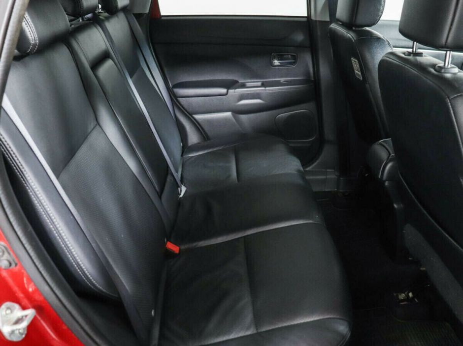 Mitsubishi ASX 1.8 CVT, 2012, 135 000 км фото 10