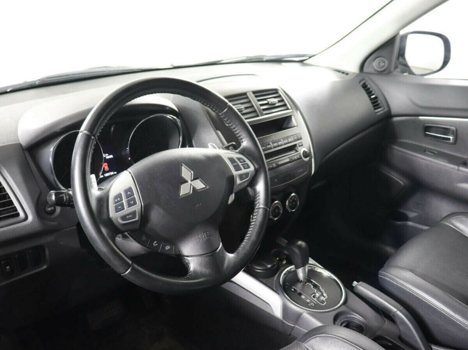 Mitsubishi ASX 1.8 CVT, 2013, 132 000 км фото 6