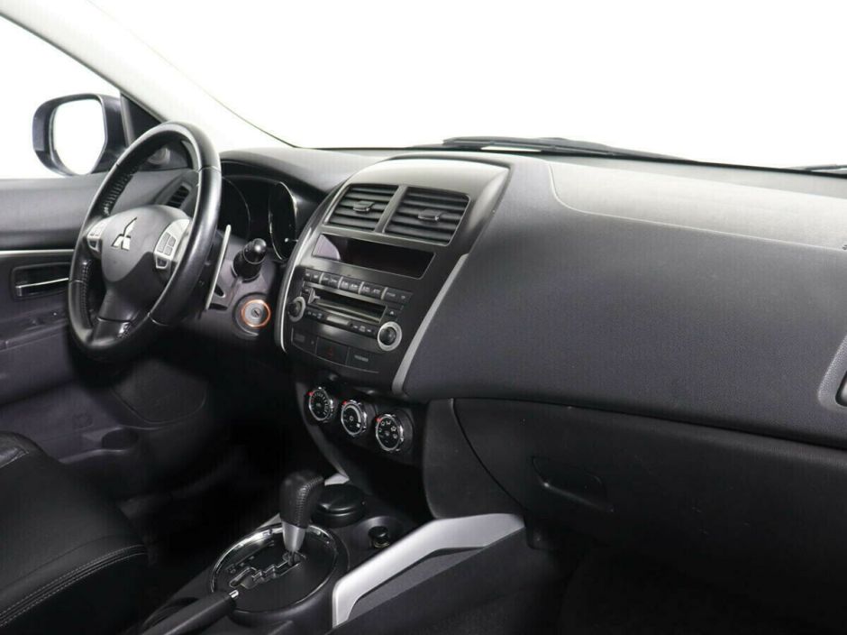 Mitsubishi ASX 1.8 CVT, 2013, 132 000 км фото 7