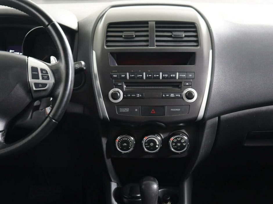 Mitsubishi ASX 1.8 CVT, 2013, 132 000 км фото 9