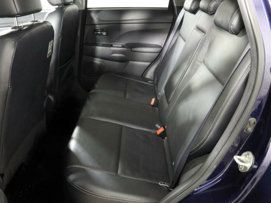 Mitsubishi ASX 1.8 CVT, 2013, 132 000 км фото 11