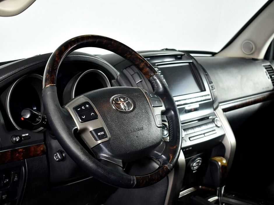Toyota Land Cruiser 4.5 АКПП, 2009, 174 000 км фото 5