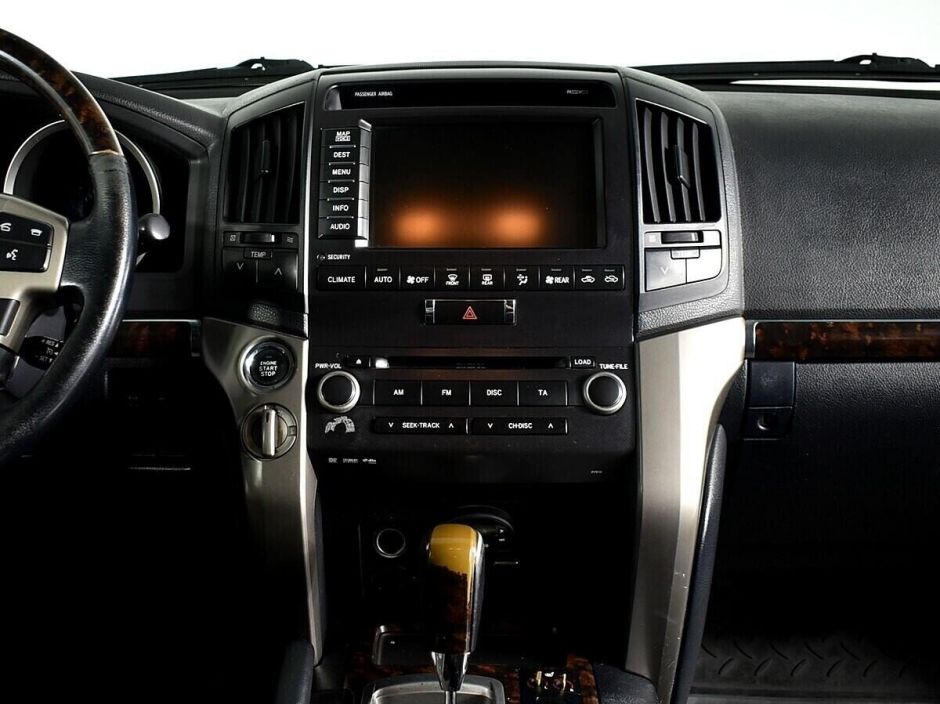 Toyota Land Cruiser 4.5 АКПП, 2009, 174 000 км фото 7