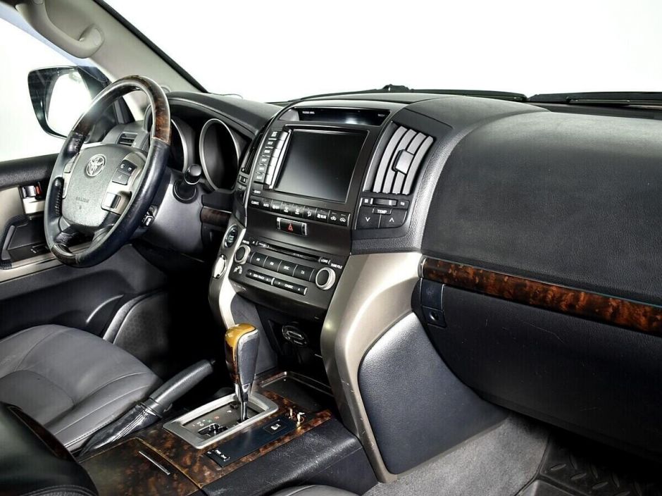 Toyota Land Cruiser 4.5 АКПП, 2009, 174 000 км фото 8
