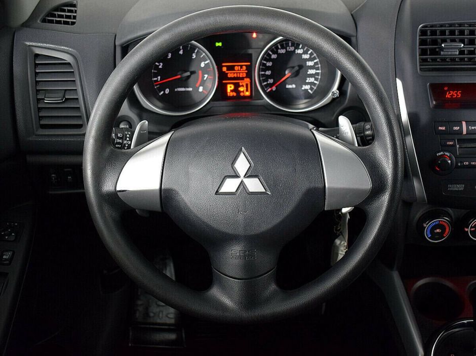 Mitsubishi ASX 1.8 CVT, 2013, 122 000 км фото 5