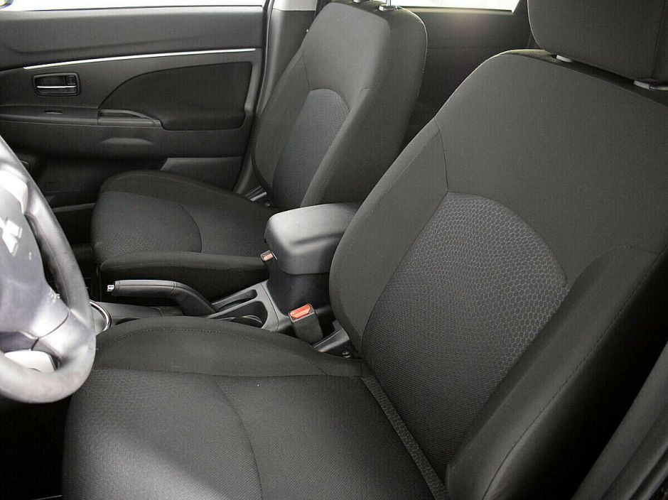 Mitsubishi ASX 1.8 CVT, 2013, 122 000 км фото 6