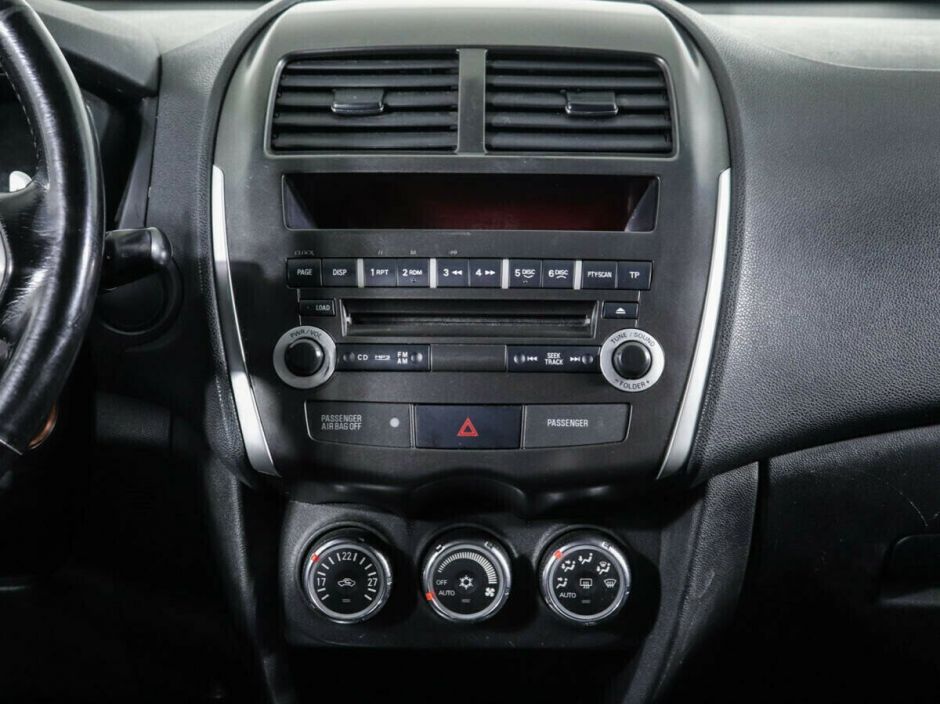 Mitsubishi ASX 1.8 CVT, 2013, 121 000 км фото 8