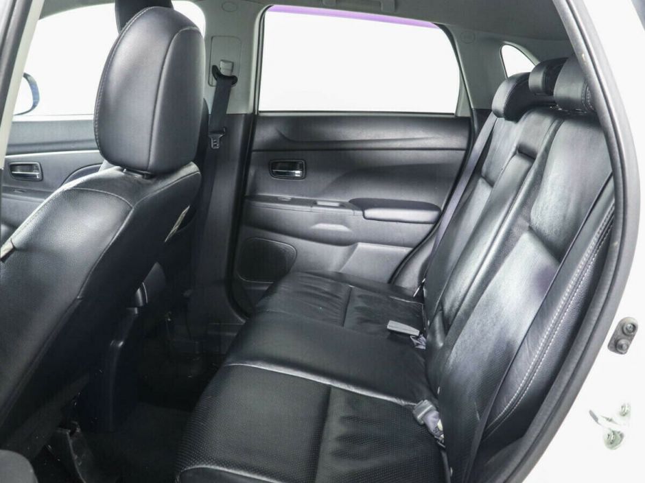 Mitsubishi ASX 1.8 CVT, 2013, 121 000 км фото 10