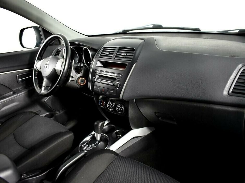 Mitsubishi ASX 1.8 CVT, 2013, 129 000 км фото 5