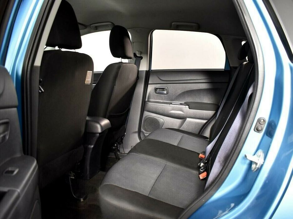 Mitsubishi ASX 1.8 CVT, 2013, 129 000 км фото 6