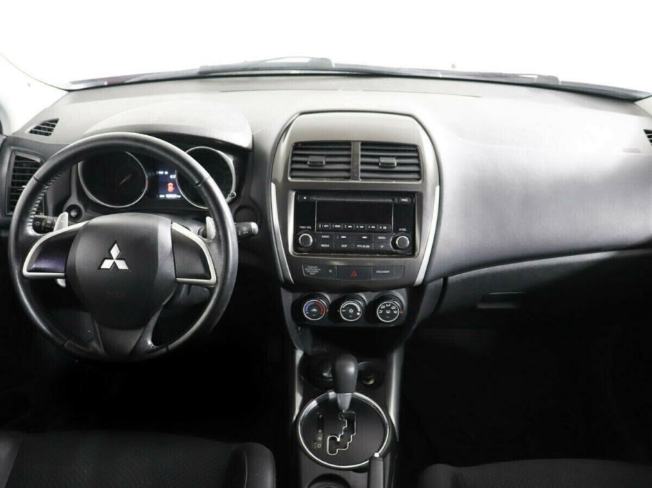 Mitsubishi ASX 1.8 CVT, 2016, 91 000 км фото 5