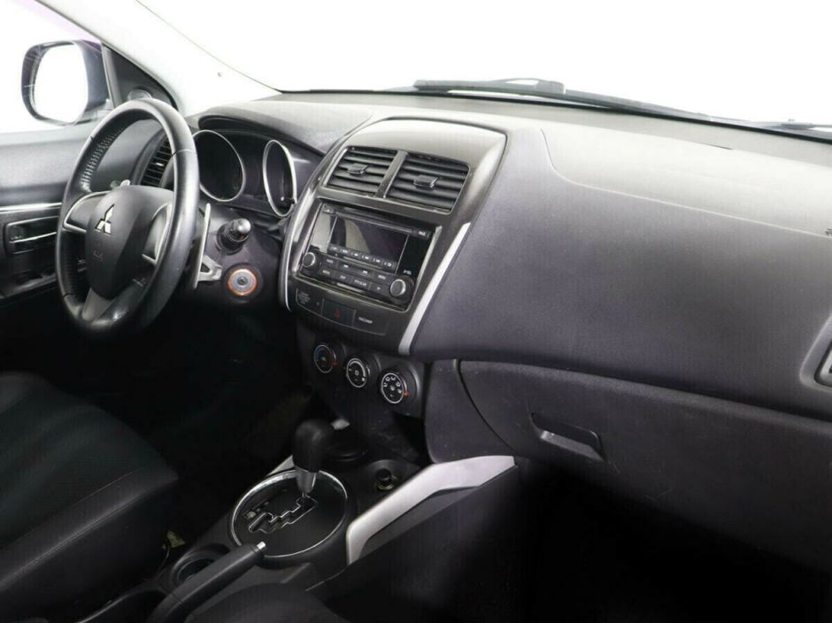 Mitsubishi ASX 1.8 CVT, 2016, 91 000 км фото 7