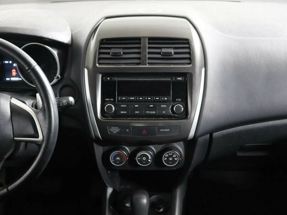 Mitsubishi ASX 1.8 CVT, 2016, 91 000 км фото 8