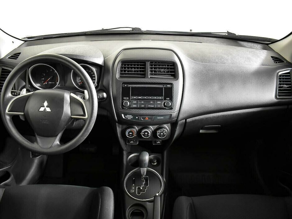 Mitsubishi ASX 1.8 CVT, 2015, 95 000 км фото 5