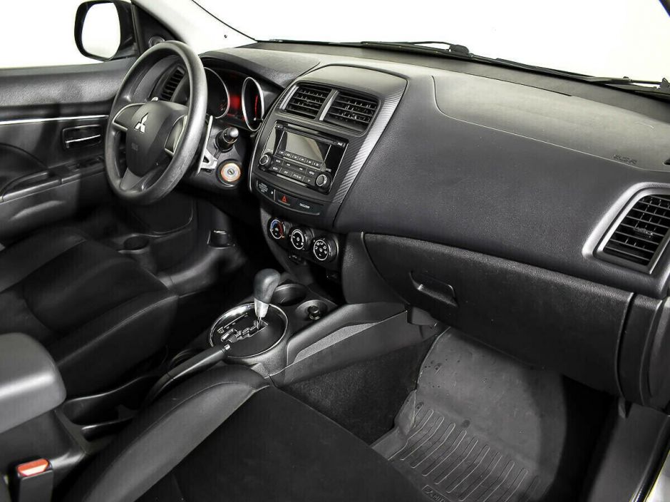 Mitsubishi ASX 1.8 CVT, 2015, 95 000 км фото 7