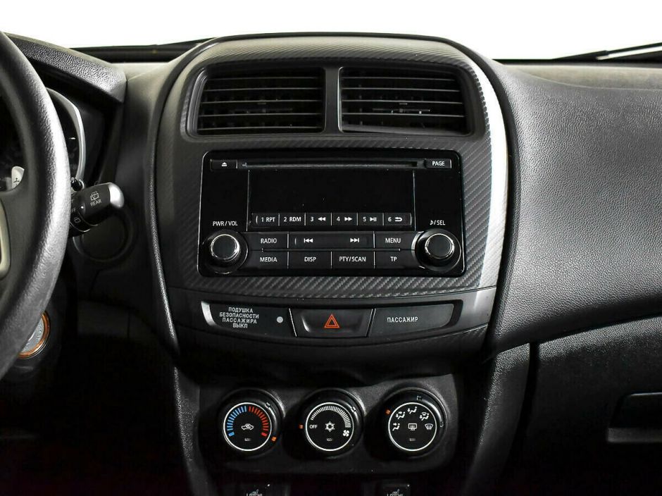 Mitsubishi ASX 1.8 CVT, 2015, 95 000 км фото 8