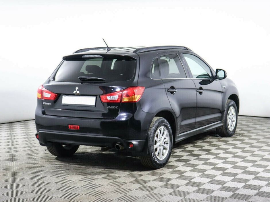 Mitsubishi ASX 1.8 CVT, 2016, 85 000 км фото 3
