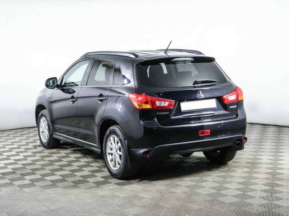 Mitsubishi ASX 1.8 CVT, 2016, 85 000 км фото 4
