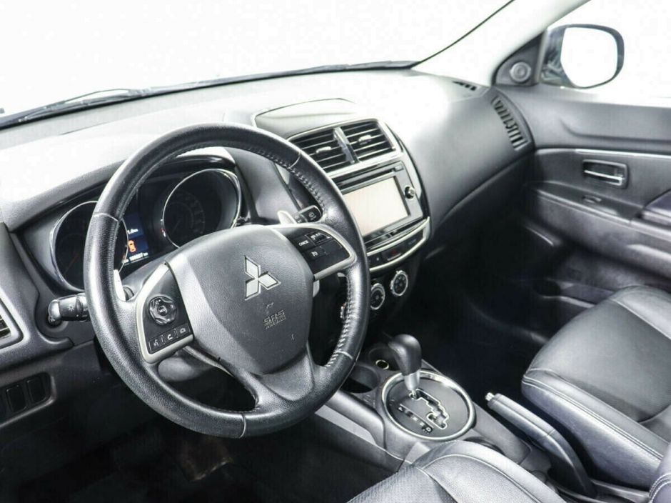 Mitsubishi ASX 1.8 CVT, 2016, 85 000 км фото 5