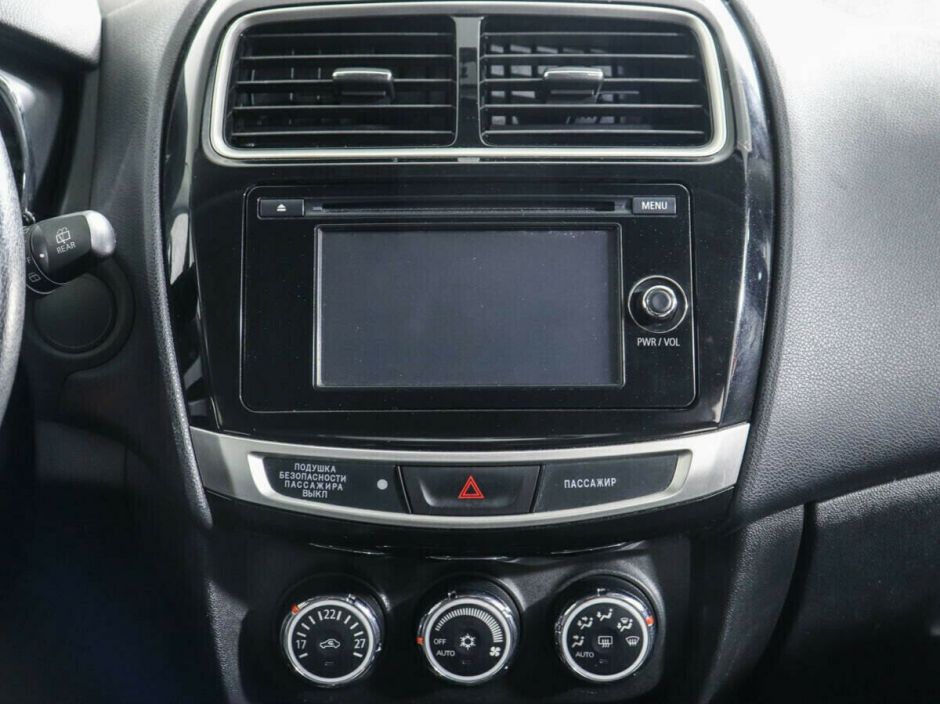 Mitsubishi ASX 1.8 CVT, 2016, 85 000 км фото 9