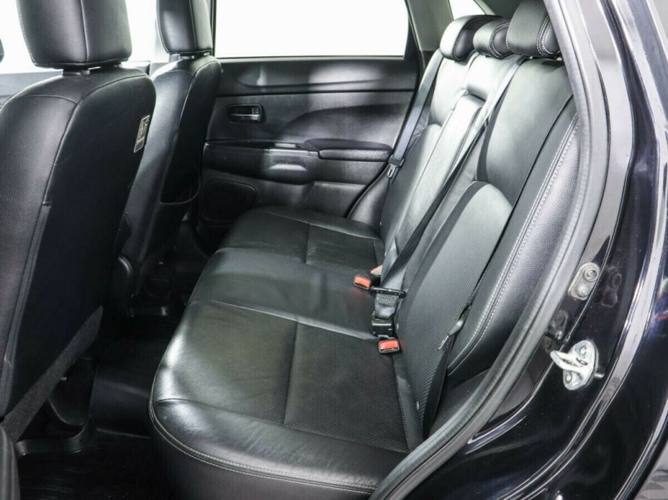 Mitsubishi ASX 1.8 CVT, 2016, 85 000 км фото 11