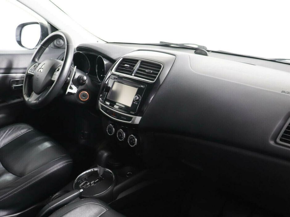 Mitsubishi ASX 1.8 CVT, 2016, 89 000 км фото 7