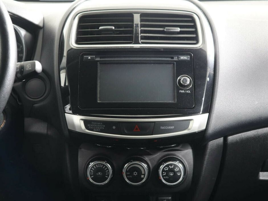 Mitsubishi ASX 1.8 CVT, 2016, 89 000 км фото 9