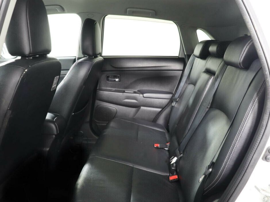 Mitsubishi ASX 1.8 CVT, 2016, 89 000 км фото 11