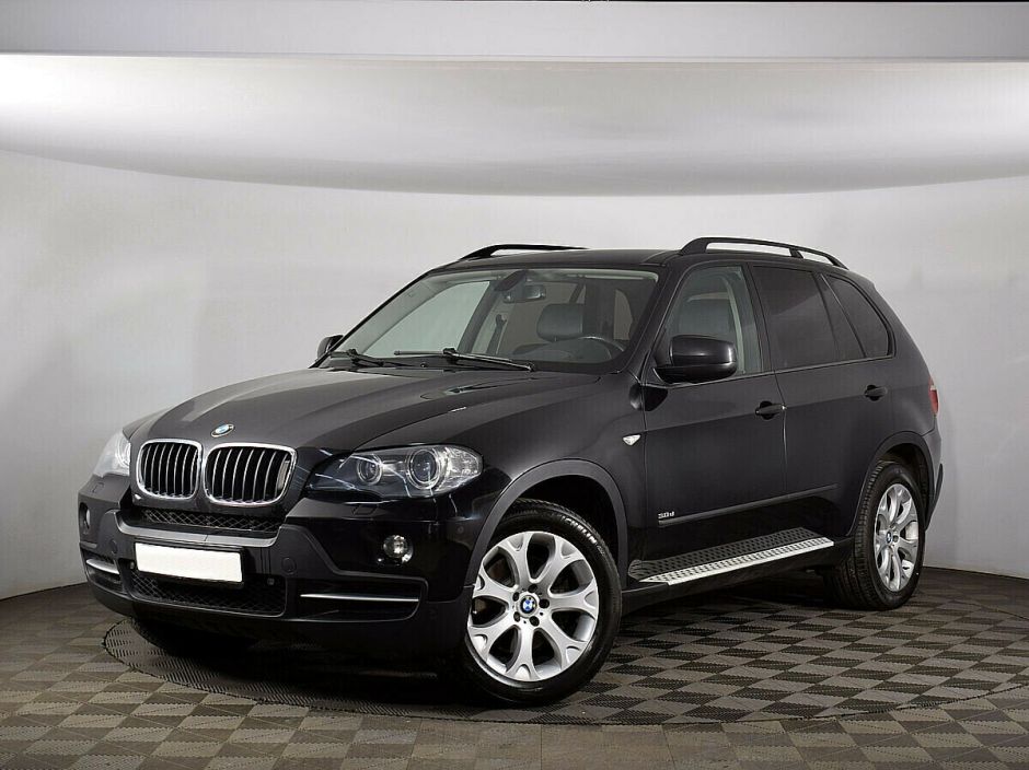 BMW X5 3.0 АКПП, 2007, 206 000 км фото 1