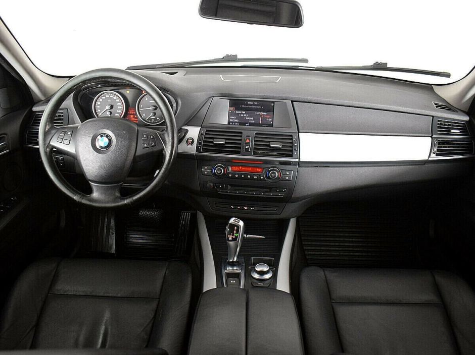 BMW X5 3.0 АКПП, 2007, 206 000 км фото 3