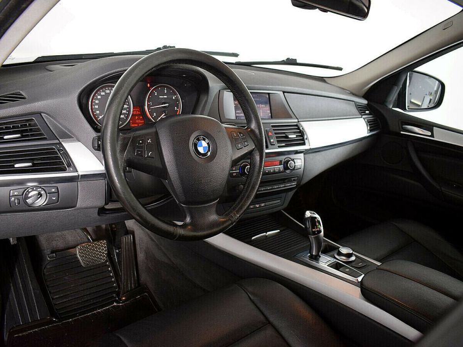 BMW X5 3.0 АКПП, 2007, 206 000 км фото 4