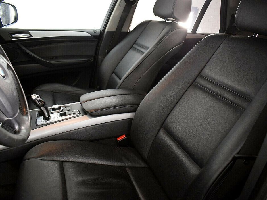 BMW X5 3.0 АКПП, 2007, 206 000 км фото 5