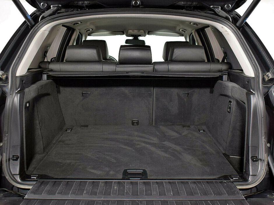 BMW X5 3.0 АКПП, 2007, 206 000 км фото 8