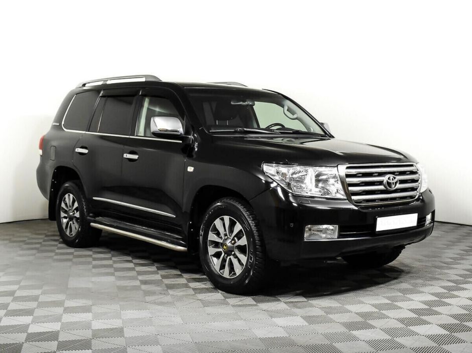 Toyota Land Cruiser 4.5 АКПП, 2010, 157 000 км фото 3