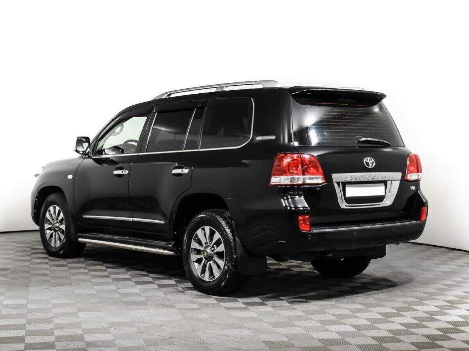 Toyota Land Cruiser 4.5 АКПП, 2010, 157 000 км фото 4