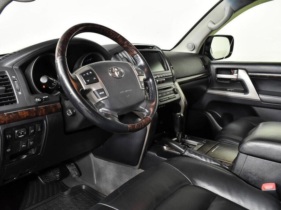 Toyota Land Cruiser 4.5 АКПП, 2010, 157 000 км фото 5
