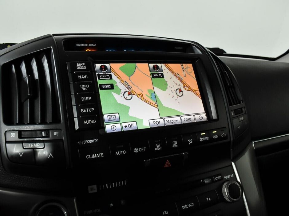 Toyota Land Cruiser 4.5 АКПП, 2010, 157 000 км фото 8