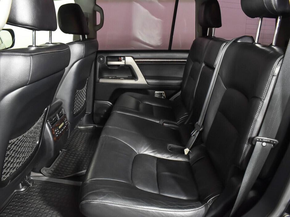 Toyota Land Cruiser 4.5 АКПП, 2010, 157 000 км фото 11