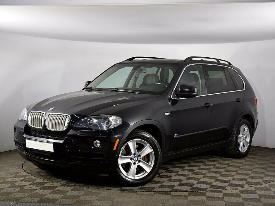 BMW X5 4.8 АКПП, 2010, 156 000 км фото 1