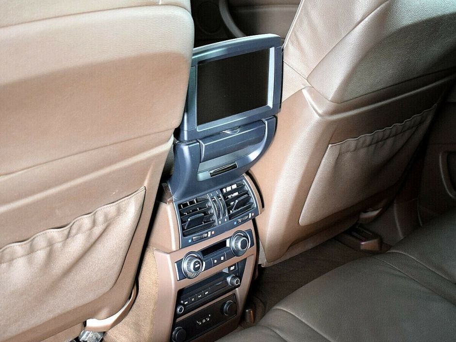 BMW X5 4.8 АКПП, 2010, 156 000 км фото 11