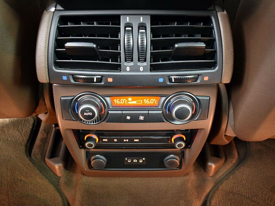 BMW X5 4.8 АКПП, 2010, 156 000 км фото 13