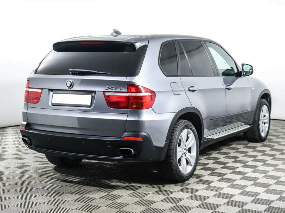 BMW X5 4.8 АКПП, 2008, 183 000 км фото 3