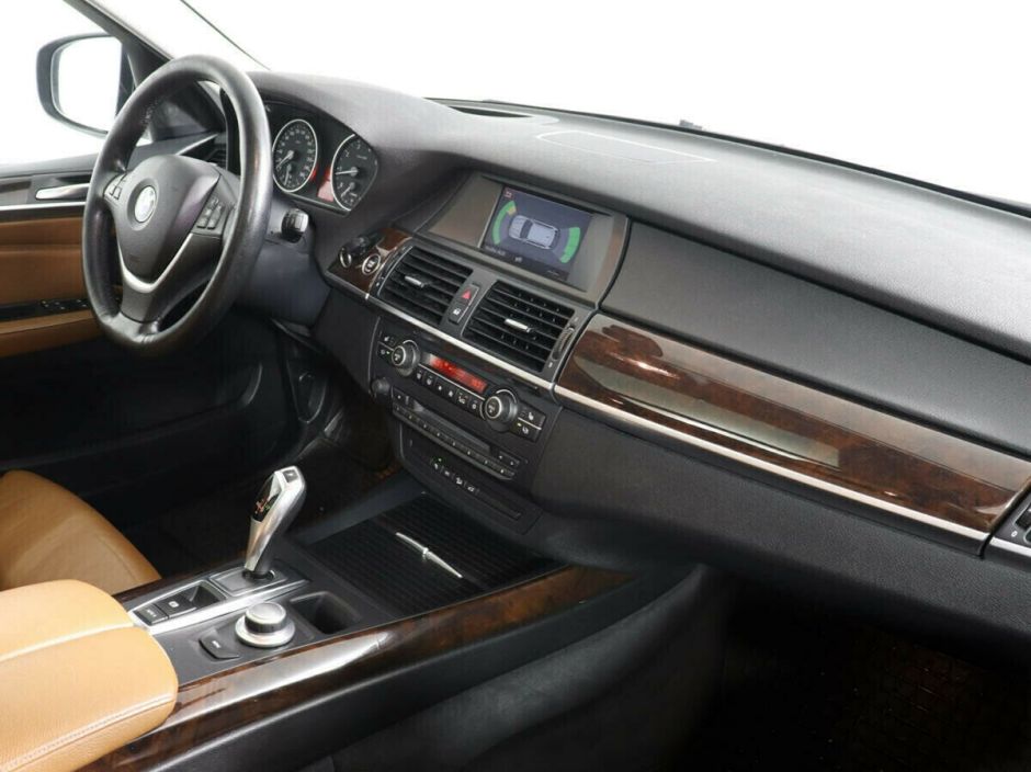 BMW X5 4.8 АКПП, 2008, 183 000 км фото 6
