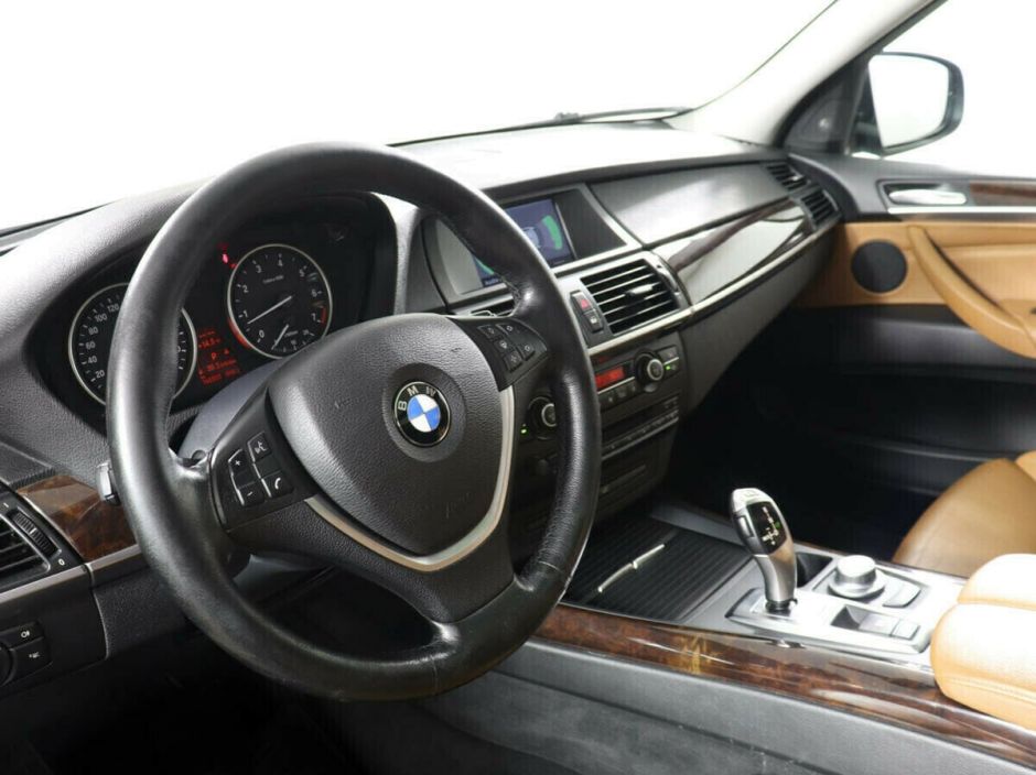 BMW X5 4.8 АКПП, 2008, 183 000 км фото 7