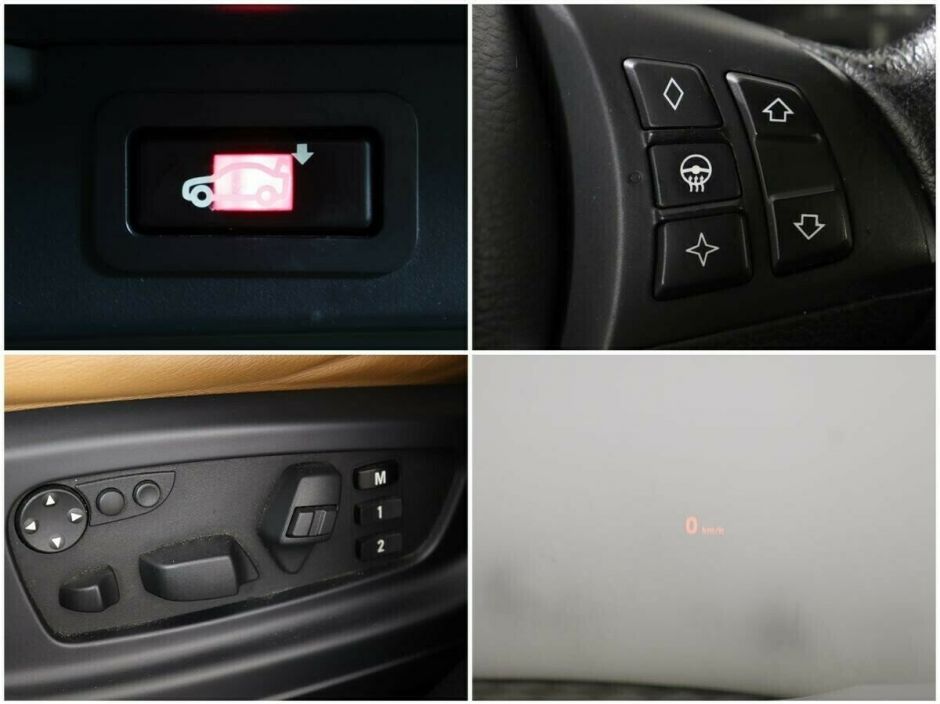 BMW X5 4.8 АКПП, 2008, 183 000 км фото 9