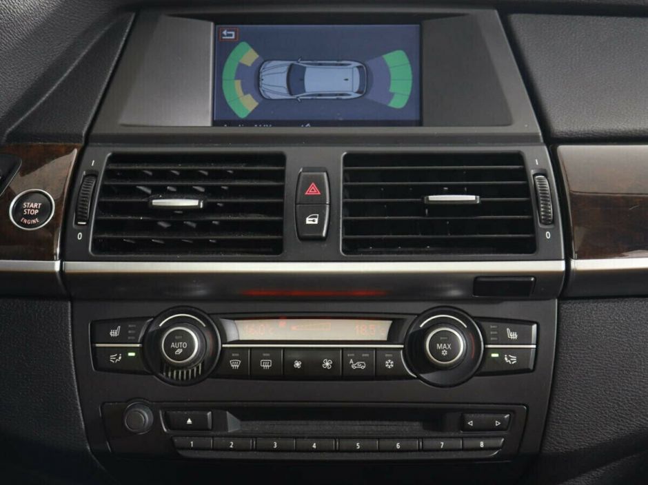 BMW X5 4.8 АКПП, 2008, 183 000 км фото 10