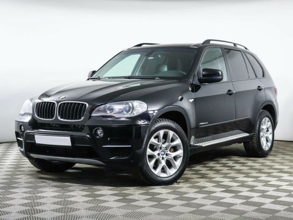BMW X5 3.0 АКПП, 2013, 128 000 км фото 1