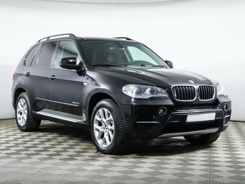 BMW X5 3.0 АКПП, 2013, 128 000 км фото 2